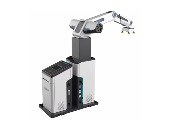 智能碼垛工作站